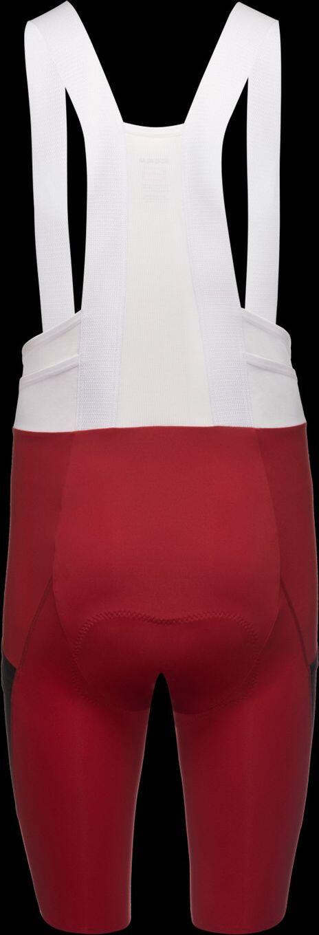 Culote corto con tirantes Gore Wear Spinshift Cargo Rojo Hombre 2/2
