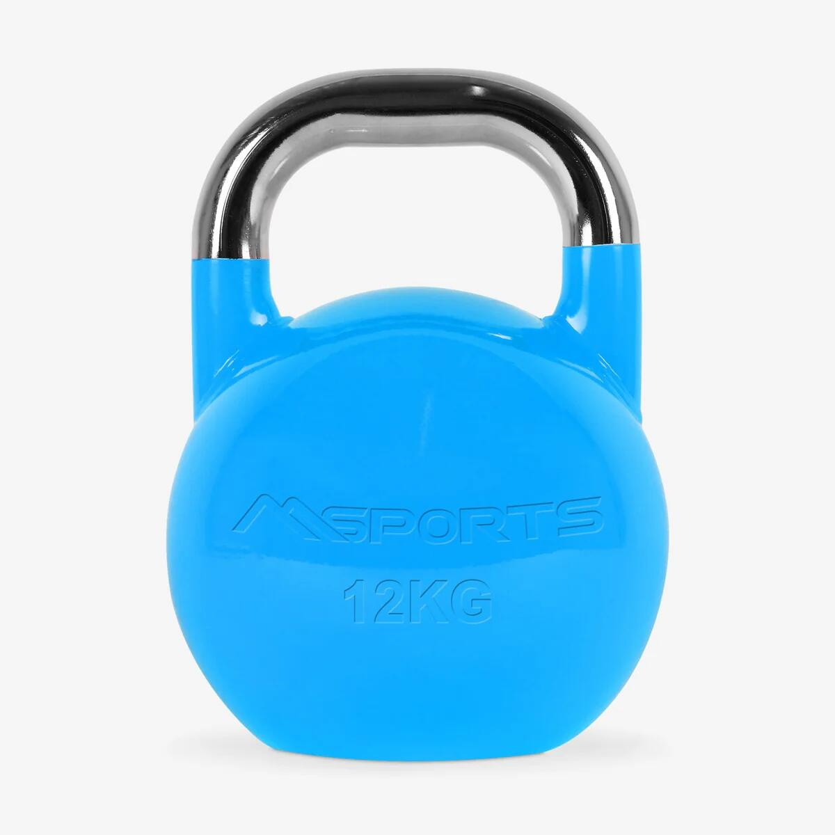 Compétition de kettlebell 1/1
