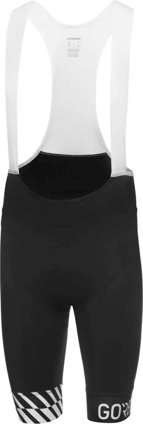 Culotte con tirantes Gore-Wear Swiftride Optical  Negro para ho 3/3