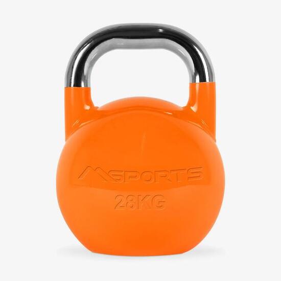 Compétition de kettlebell