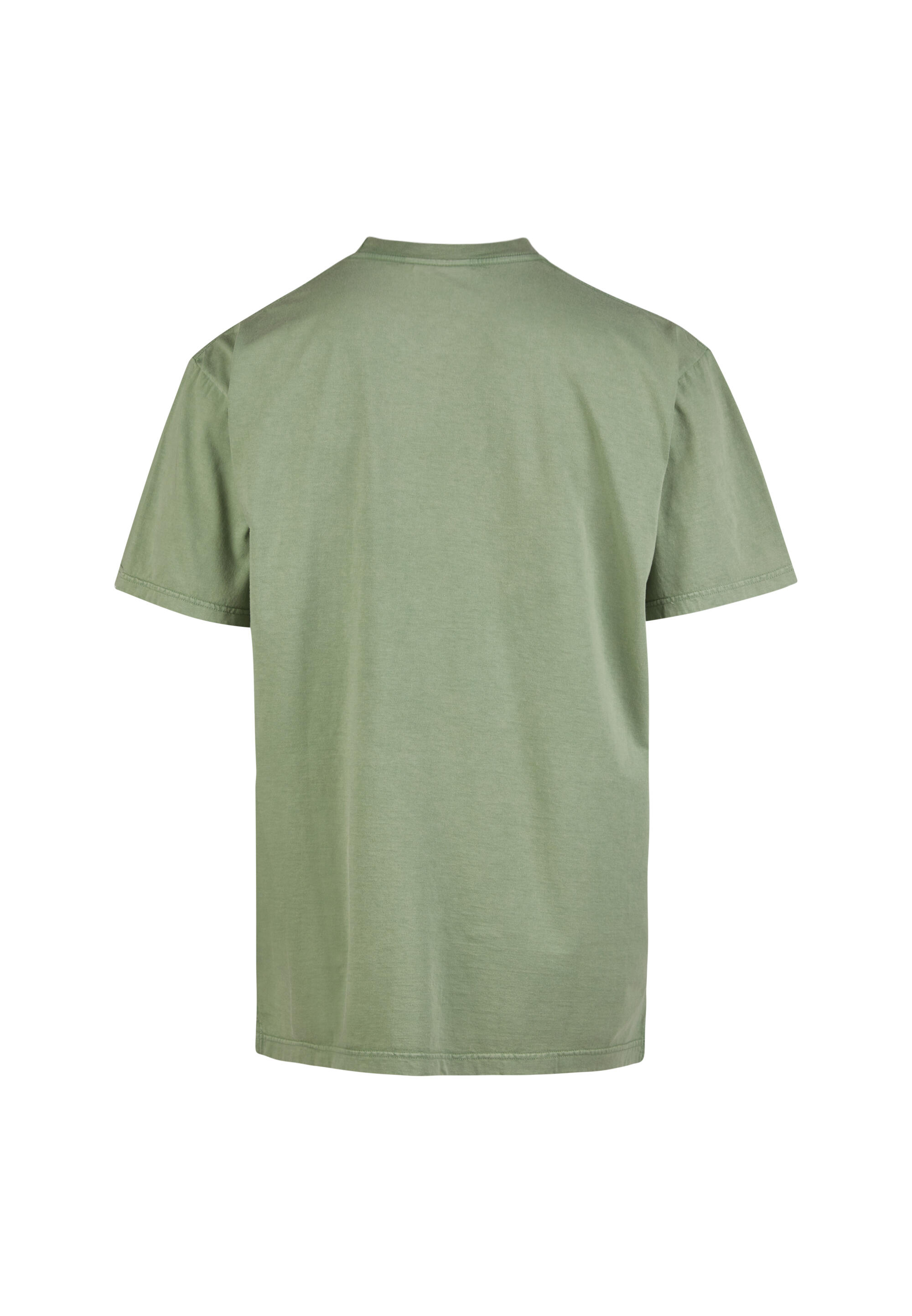 T-Shirt Boxy Tee Ligull Washed 2/5