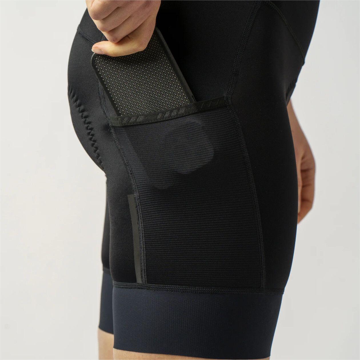 GripGrab Essential Women's Cycling Shorts Black 4/4