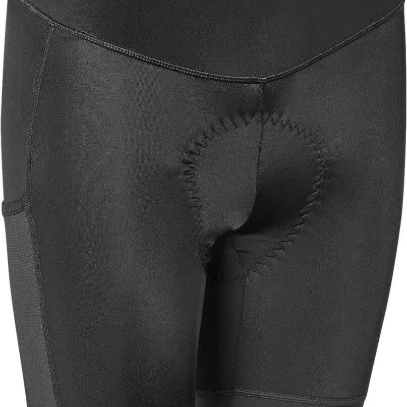 GripGrab Essential Women's Short Shorts Black