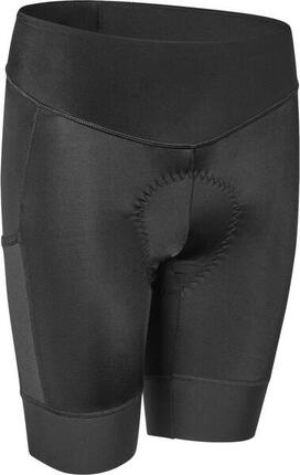 GripGrab Essential Women's Cycling Shorts Black
