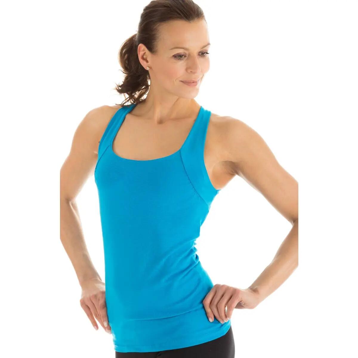 Cross Back Top WVR25 3/10