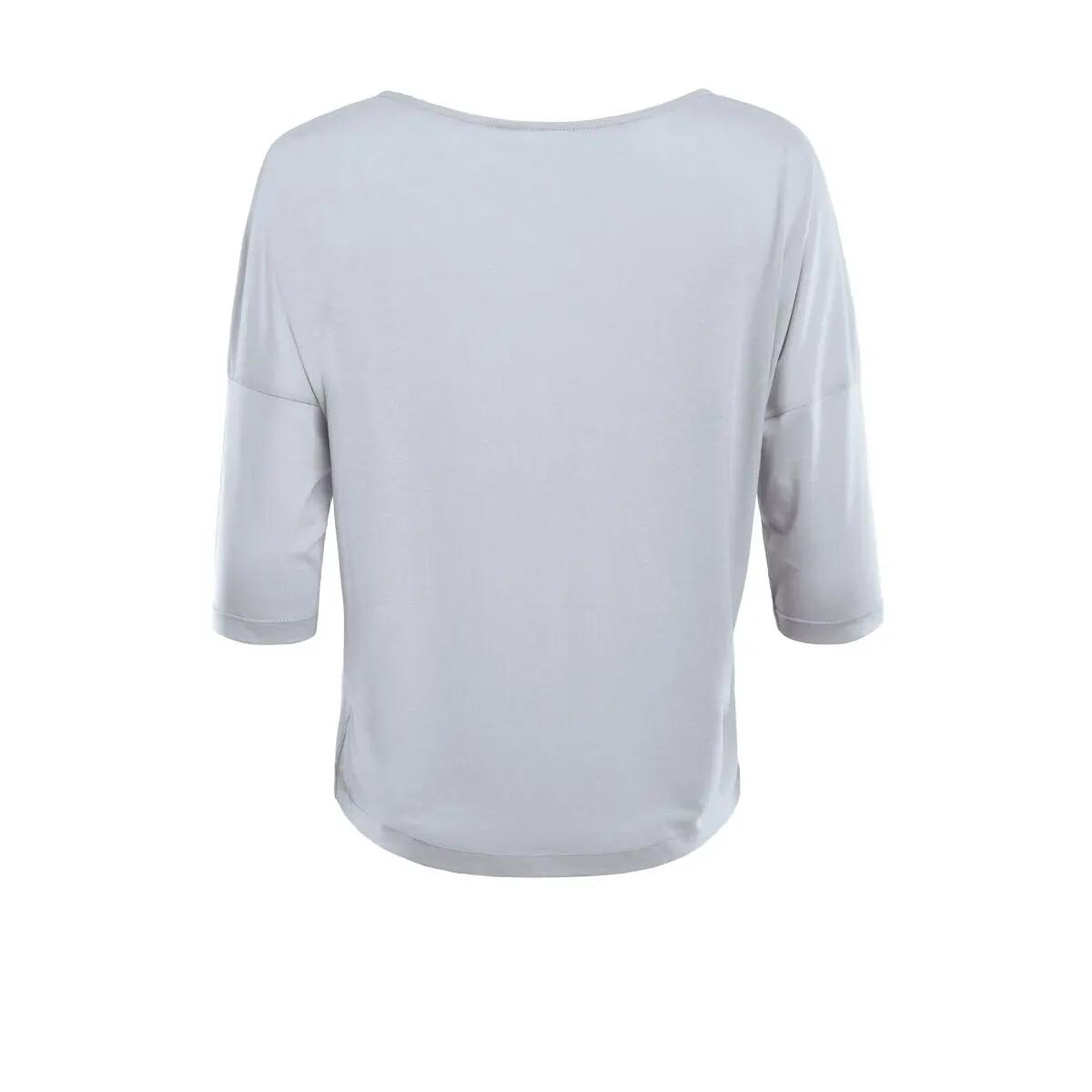 Ultra leichtes Modal-3/4-Arm Shirt MCS004 2/6