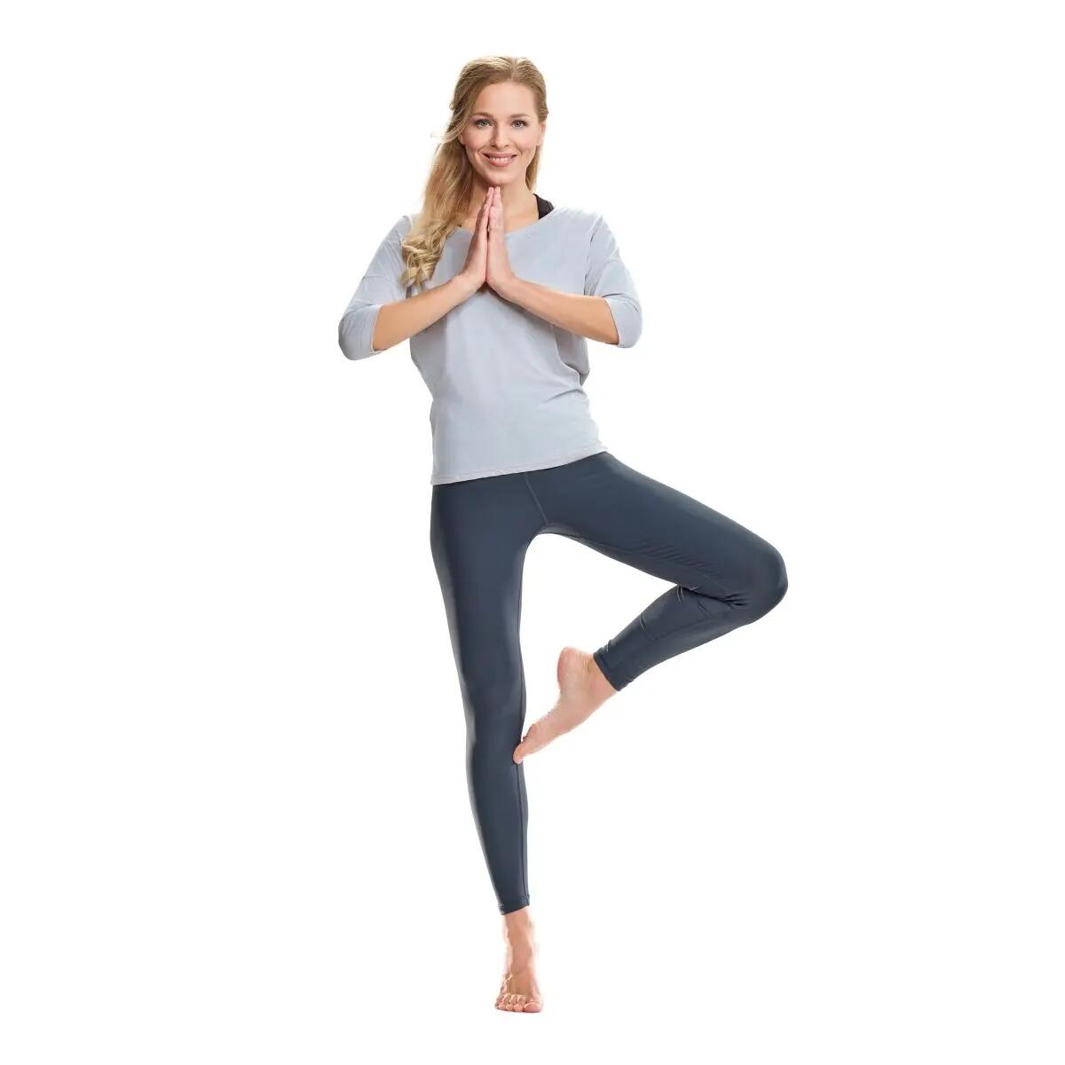 Ultra leichtes Modal-3/4-Arm Shirt MCS004 6/6