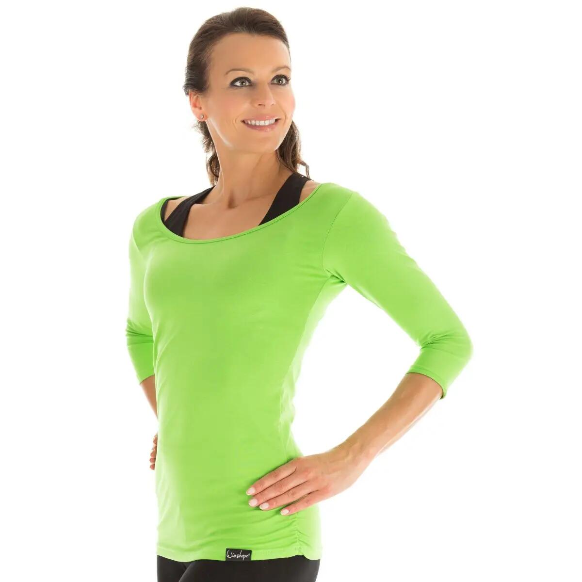 3/4-Arm Shirt WS4 4/6