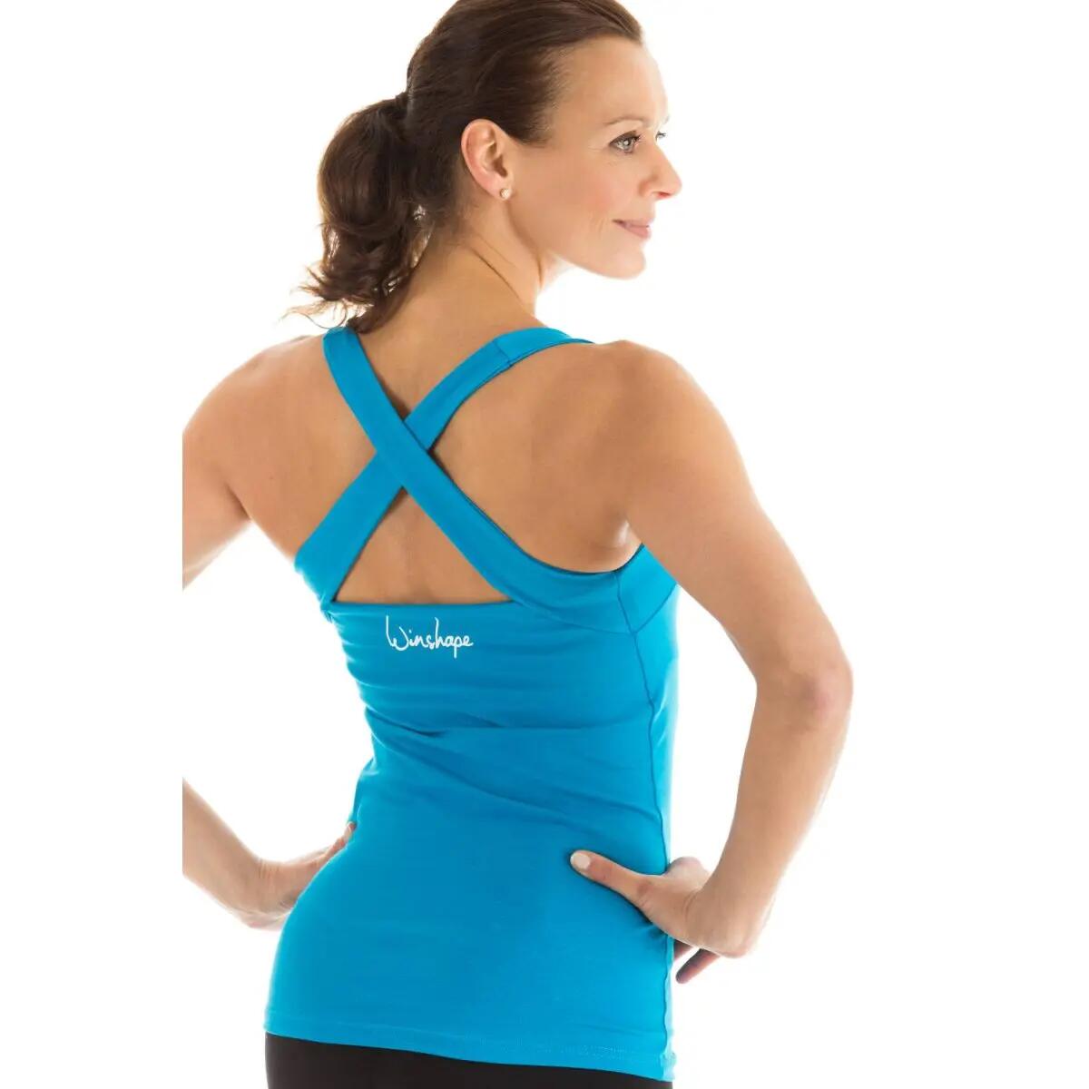 Cross Back Top WVR25 4/10