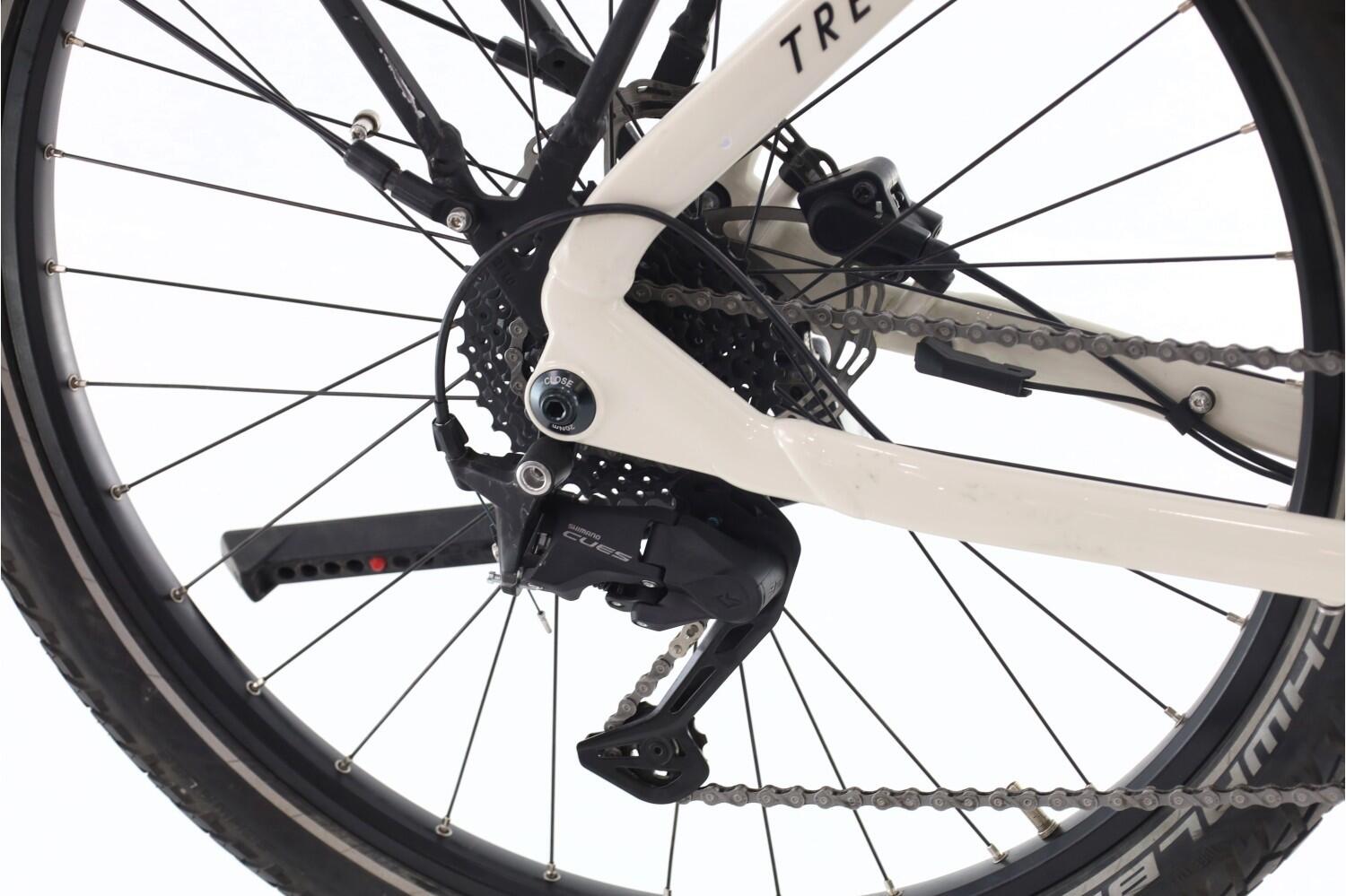 Bici da città ricondizionata ·  king 3 · Ottimo stato 3/8
