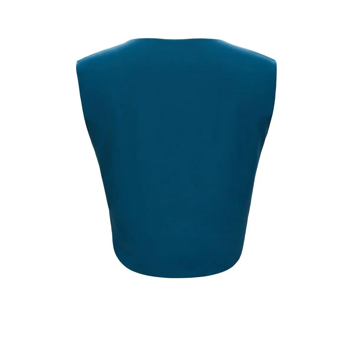 Functional Light and Soft Cropped Top AET115LS 2/6