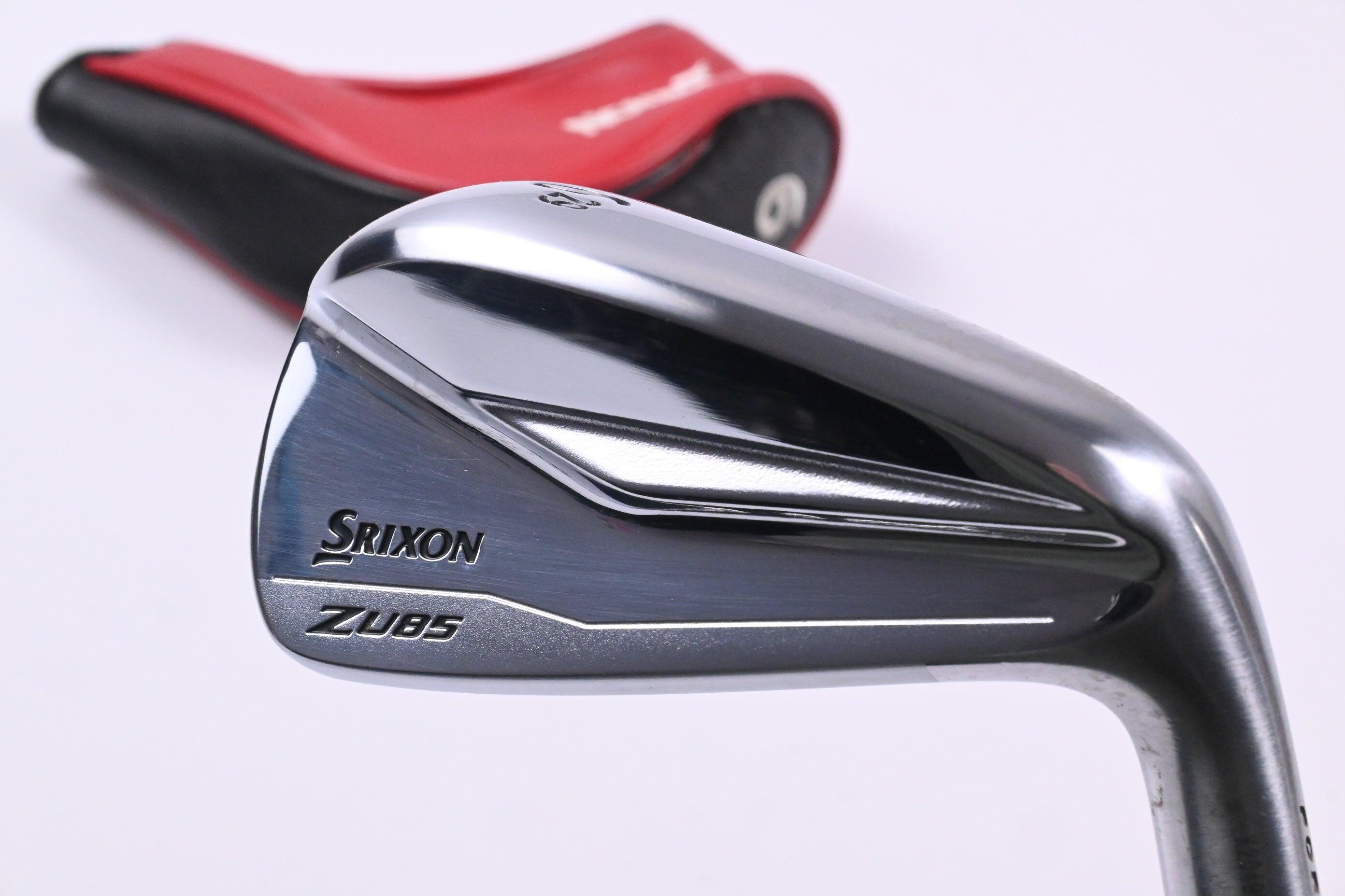Srixon Z-U85 Utility #6 Iron / 29 Degree / Regular Flex Miyazaki