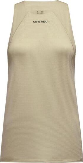 Gore Wear Contest 2.0 Damen-Top Beige