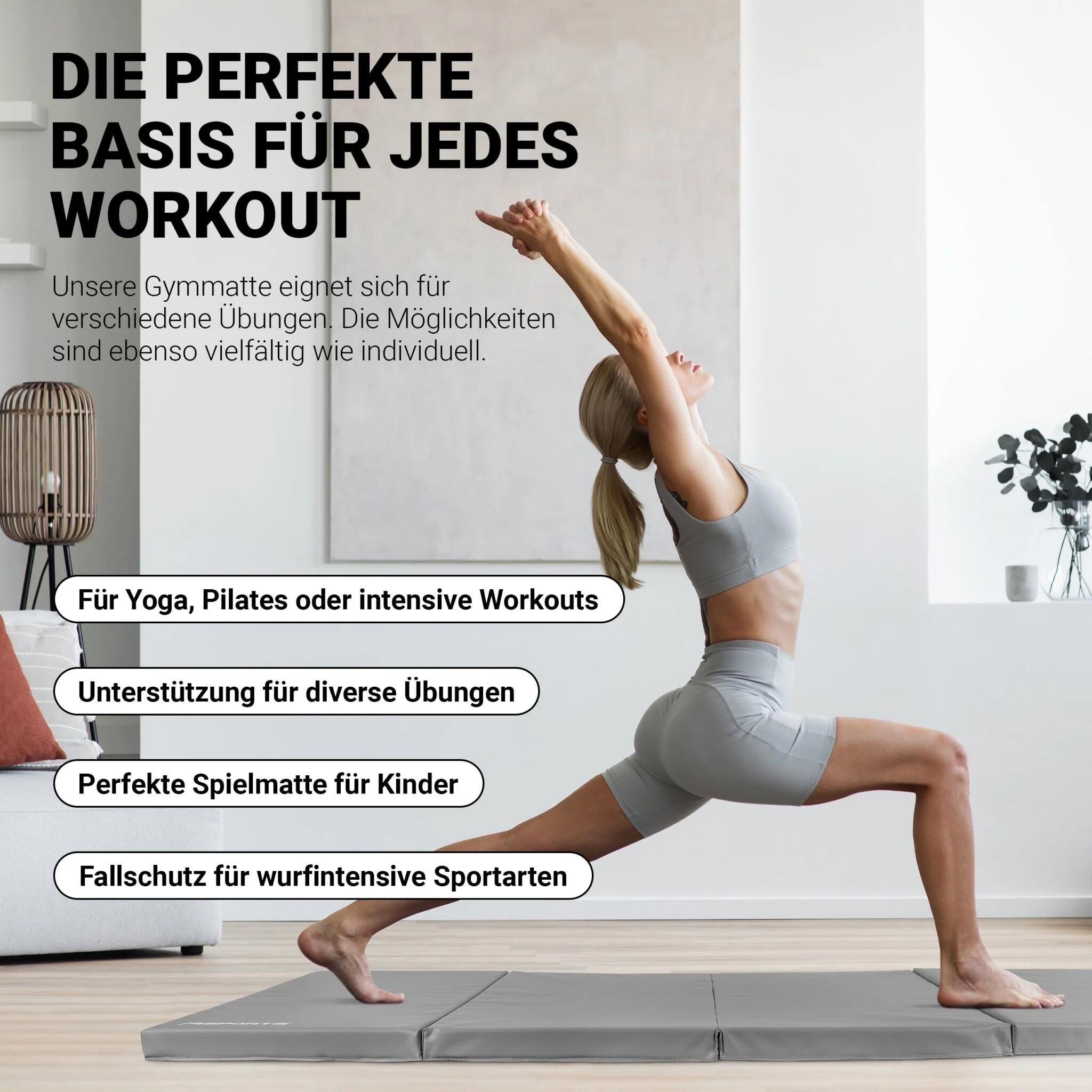 Tapis pliable haut de gamme 6/7