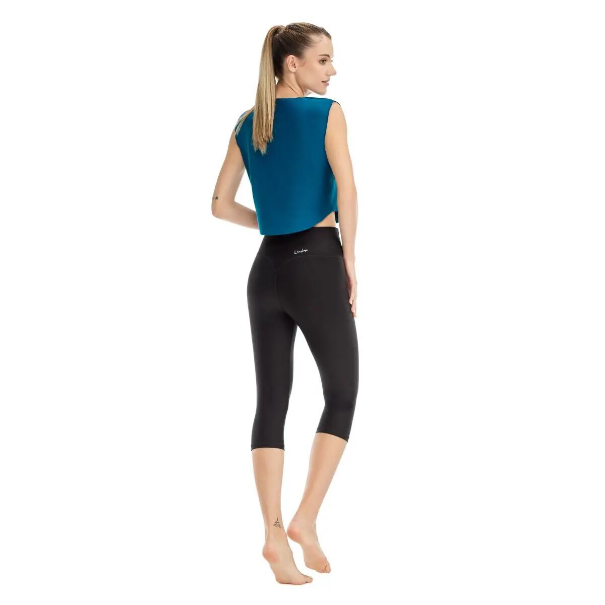 Functional Light and Soft Cropped Top AET115LS 6/6