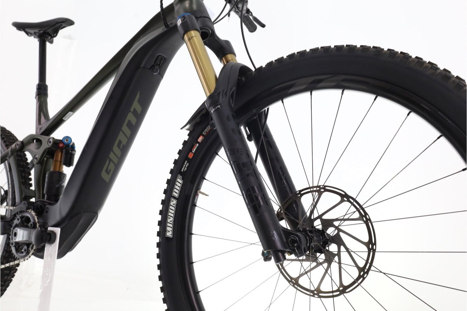 Segunda Vida · Ebike ·  Reign E+ 0 Pro X01 · Muito bom estado 5/8