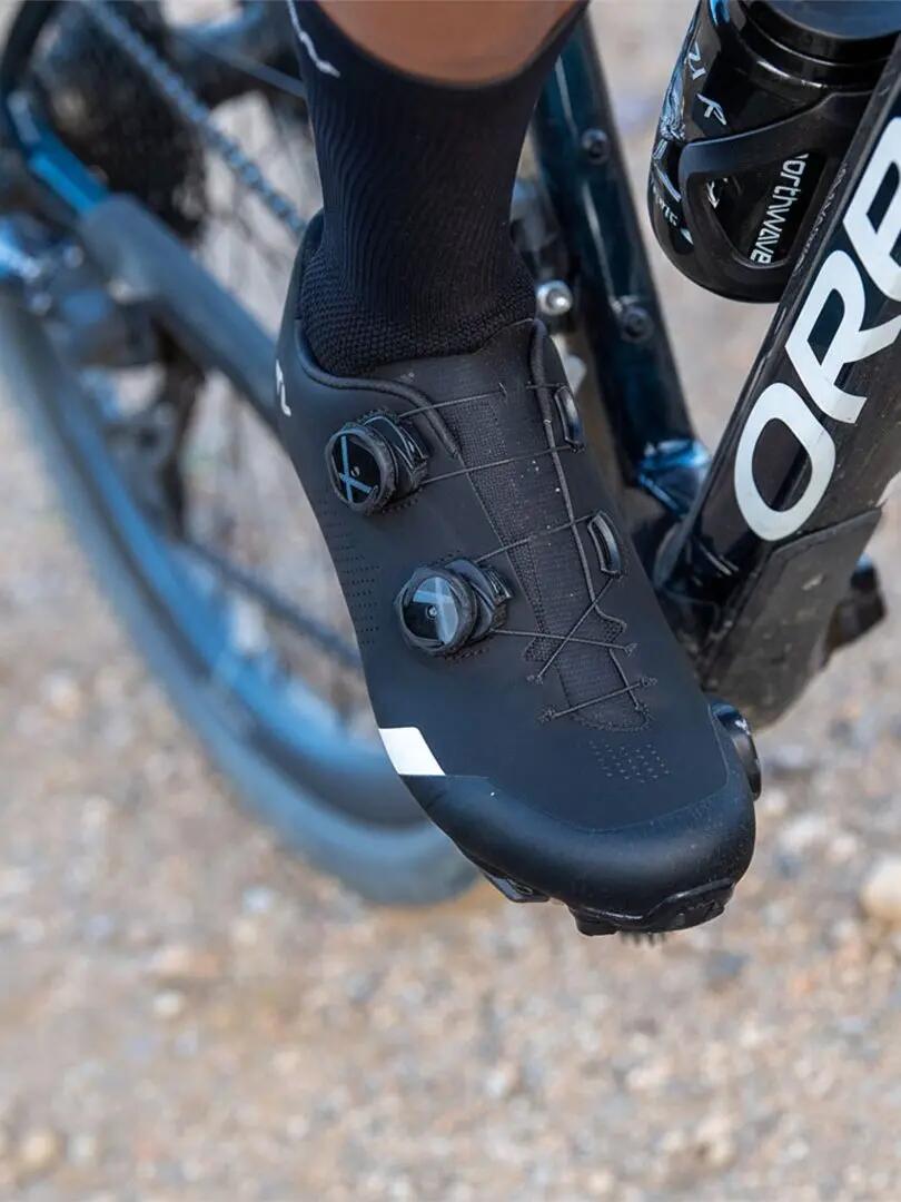 Northwave Striker MTB Schoenen Zwart 6/7
