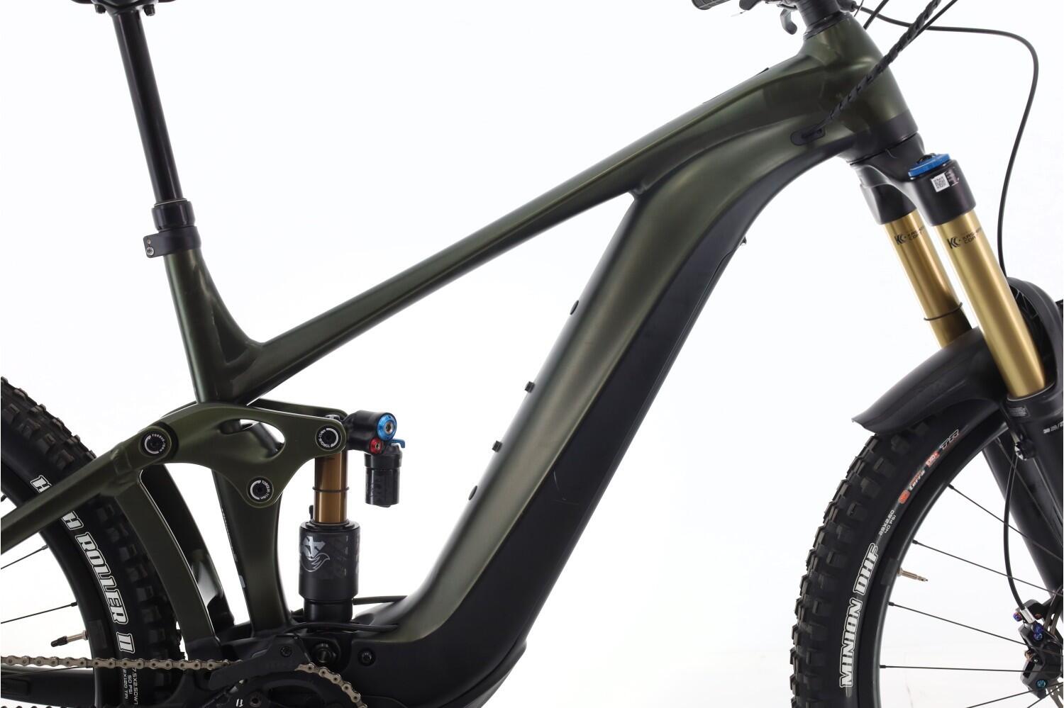 Segunda Vida · Ebike ·  Reign E+ 0 Pro X01 · Muito bom estado 2/8