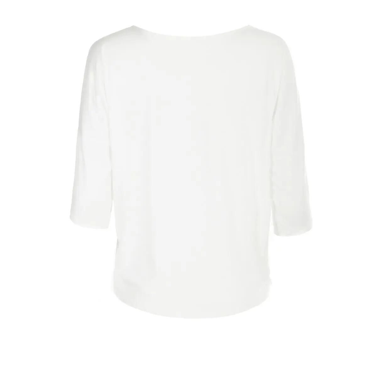 Ultra leichtes Modal-3/4-Arm Shirt MCS004 2/6