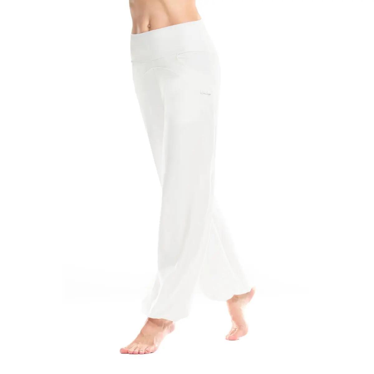 Functional Light and Comfort Wide Leg Pants CUL102LC 3/6