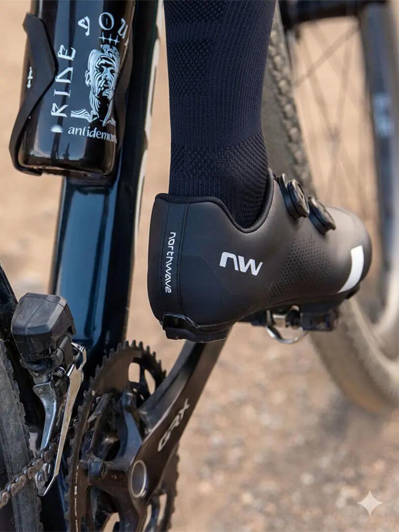 Northwave Striker MTB Schoenen Zwart 7/7