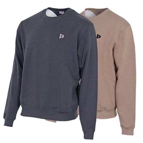 dunkelblau / taupebeige