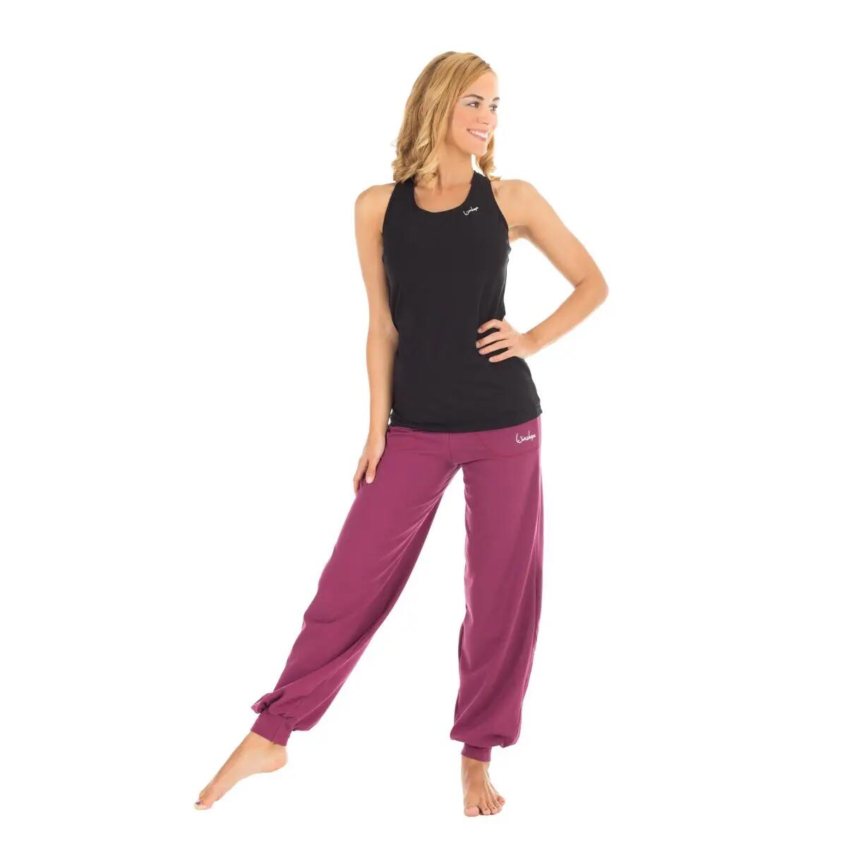 High Waist-Trainingshose WH12 5/5