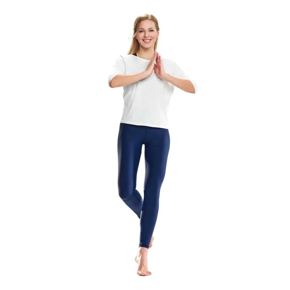 Ultra leichtes Modal-3/4-Arm Shirt MCS004 5/6