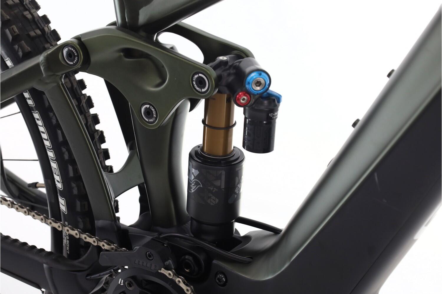 Segunda Vida · Ebike ·  Reign E+ 0 Pro X01 · Muito bom estado 7/8