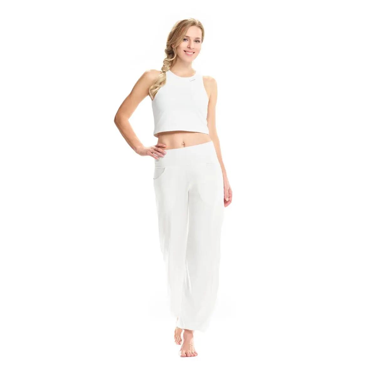 Functional Light and Soft Cropped Tanktop AET135LS 5/6