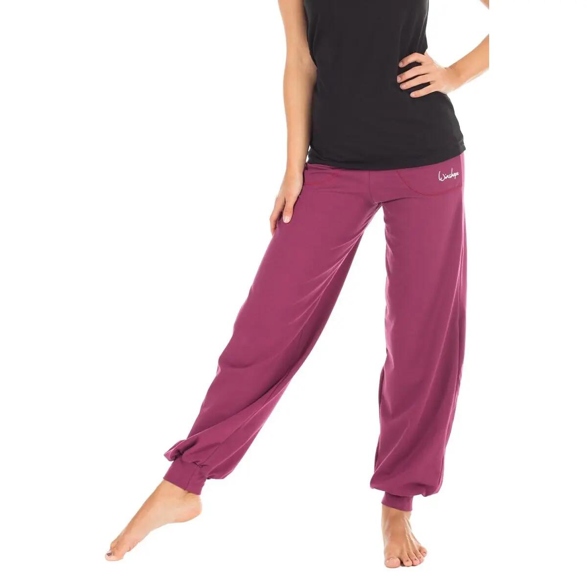 High Waist-Trainingshose WH12 4/5