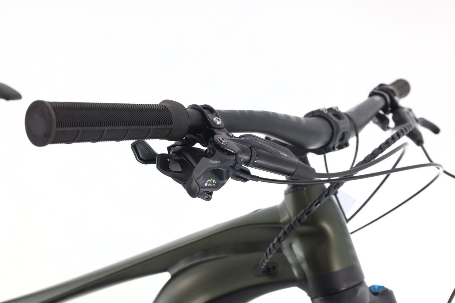 Segunda Vida · Ebike ·  Reign E+ 0 Pro X01 · Muito bom estado 6/8