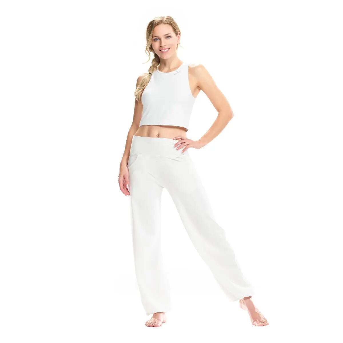 Functional Light and Soft Cropped Tanktop AET135LS 4/6