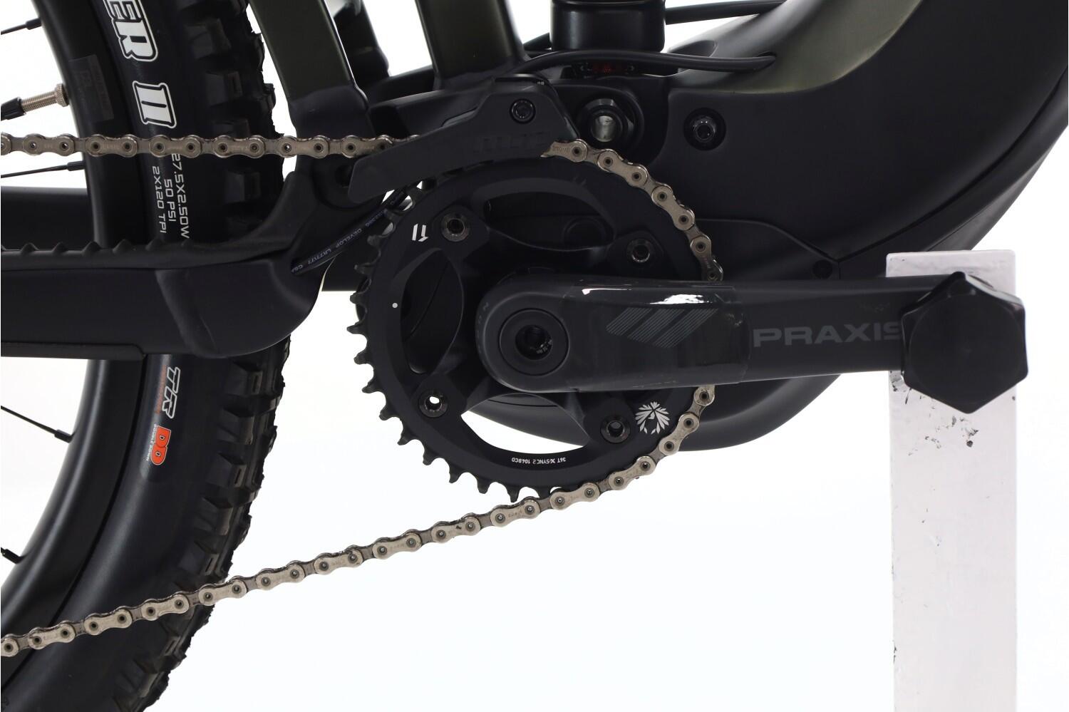 Segunda Vida · Ebike ·  Reign E+ 0 Pro X01 · Muito bom estado 4/8