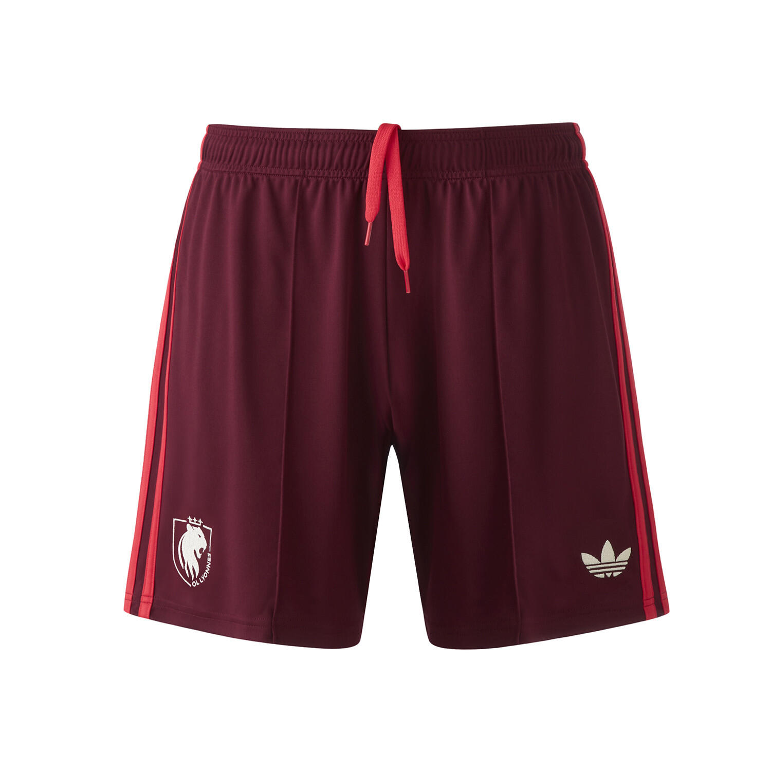 Short Extérieur OL Lyonnes Femme 26-27 1/5