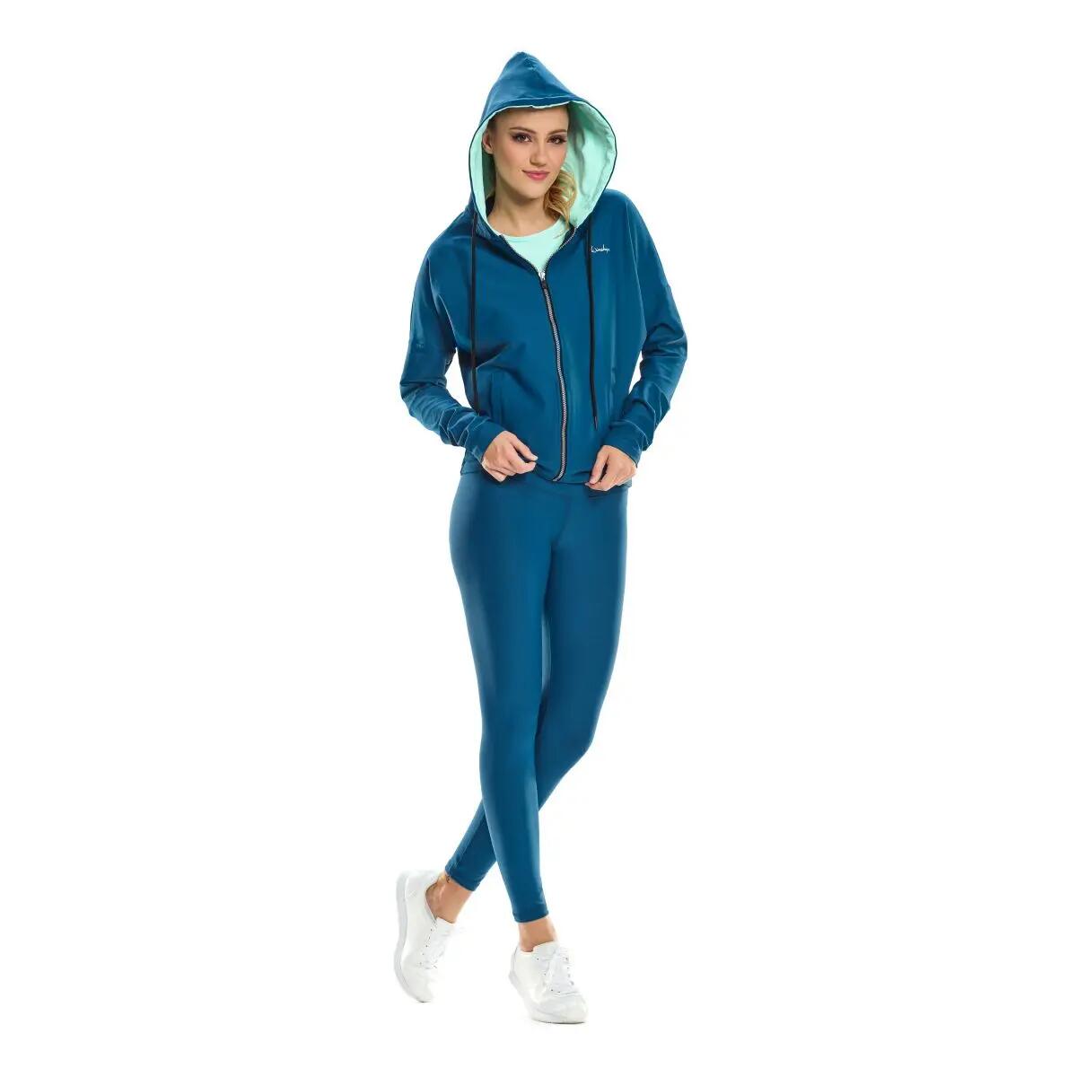 Functional Comfort Jacket J008C 7/9