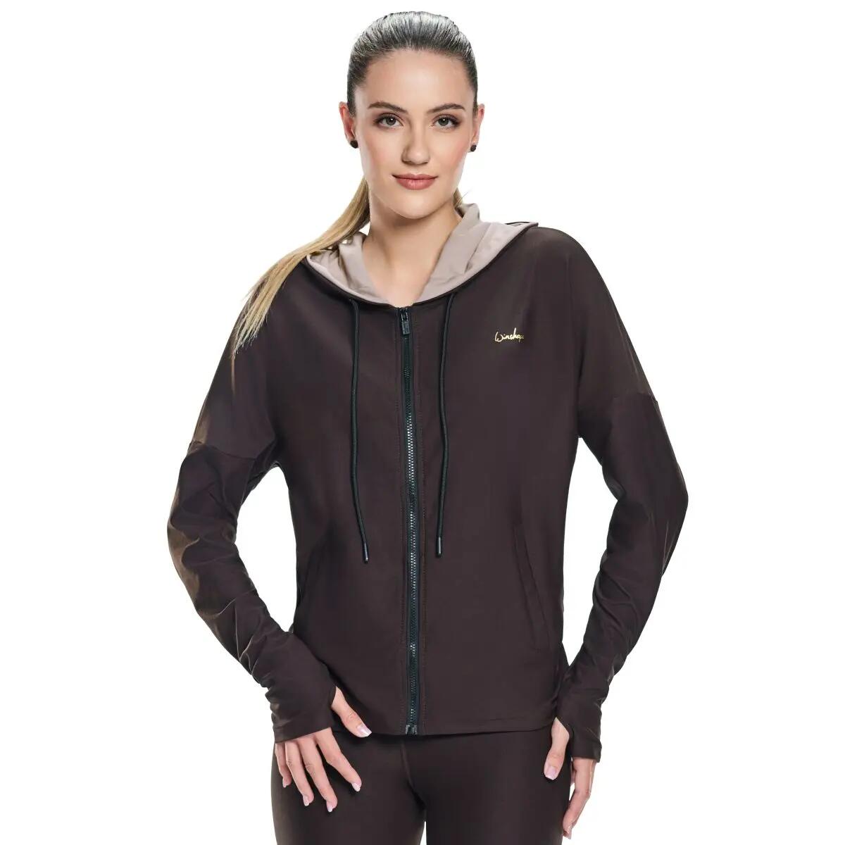Functional Comfort Jacket J008C 3/8
