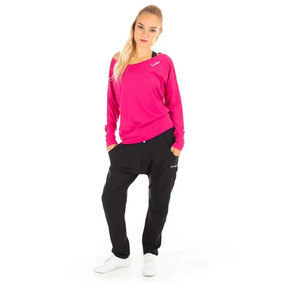 UNISEX 4-Pocket Active Trousers WH13 6/7