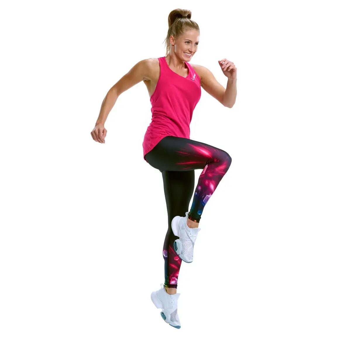 Functional Power Shape High Waist Tights HWL102 8/9