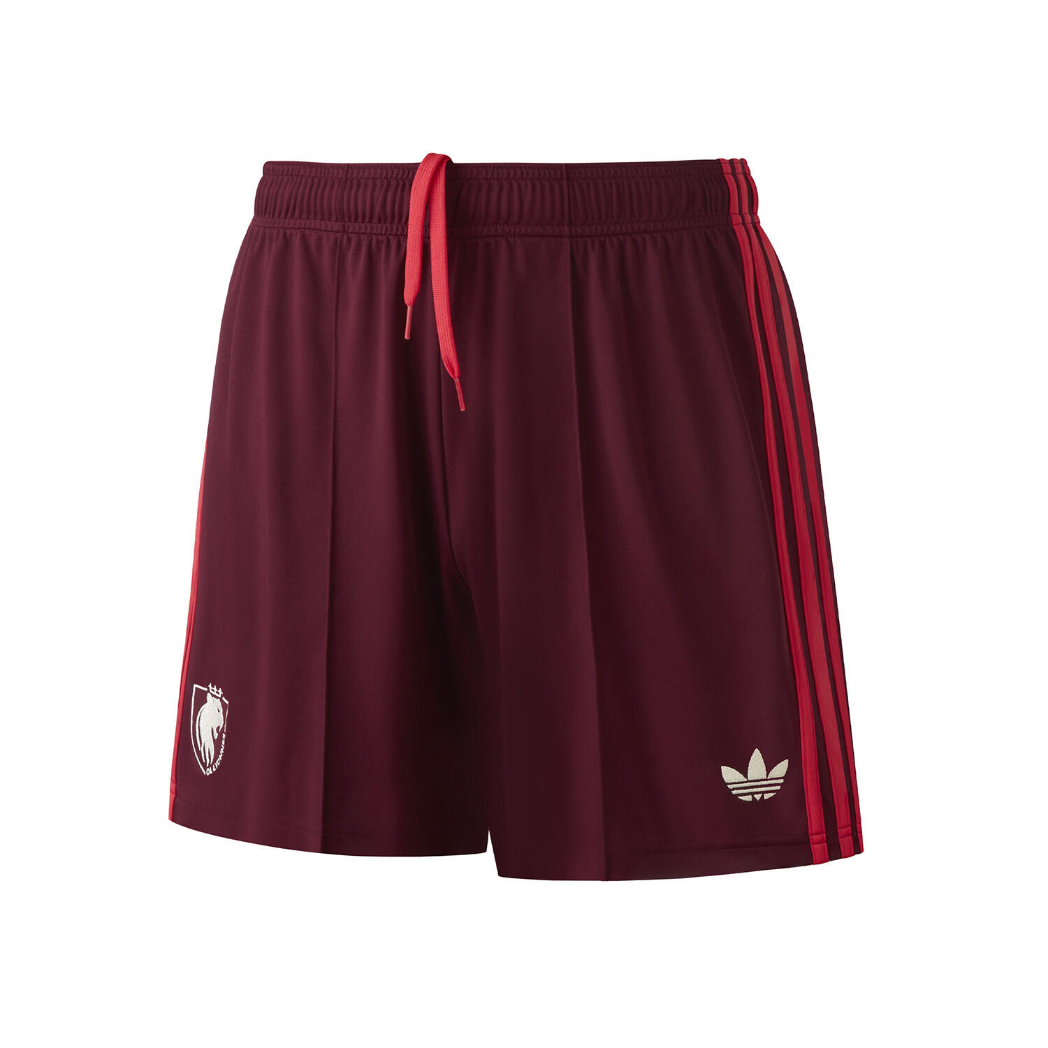 Short Extérieur OL Lyonnes Femme 26-27 2/5