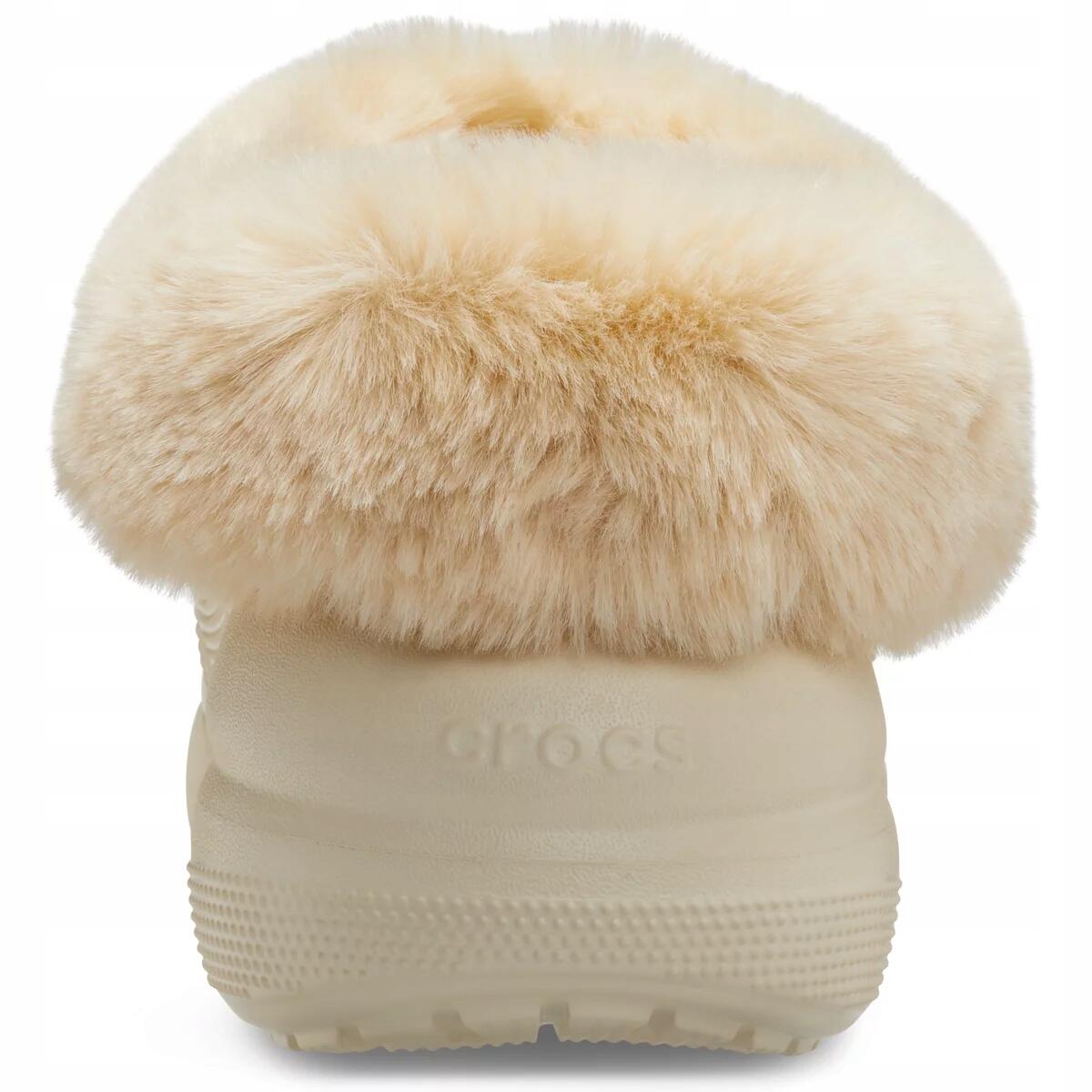 Chodaki Dla Dorosłych Crocs Furever Crush Clog 5/6