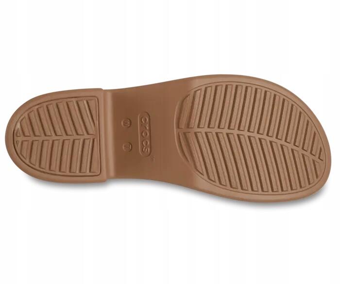 CROCS BROOKLYN WOVEN SLIDE HEEL 4/6