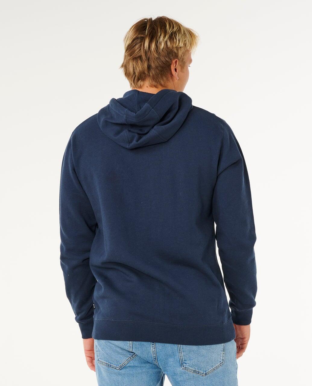 Produit Homme Streamline Zip Through Fleece - Dark Navy 3/7