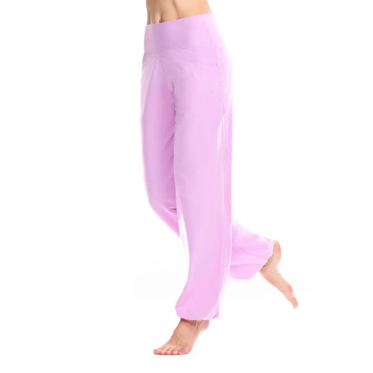Functional Light and Comfort Wide Leg Pants CUL102LC 3/6