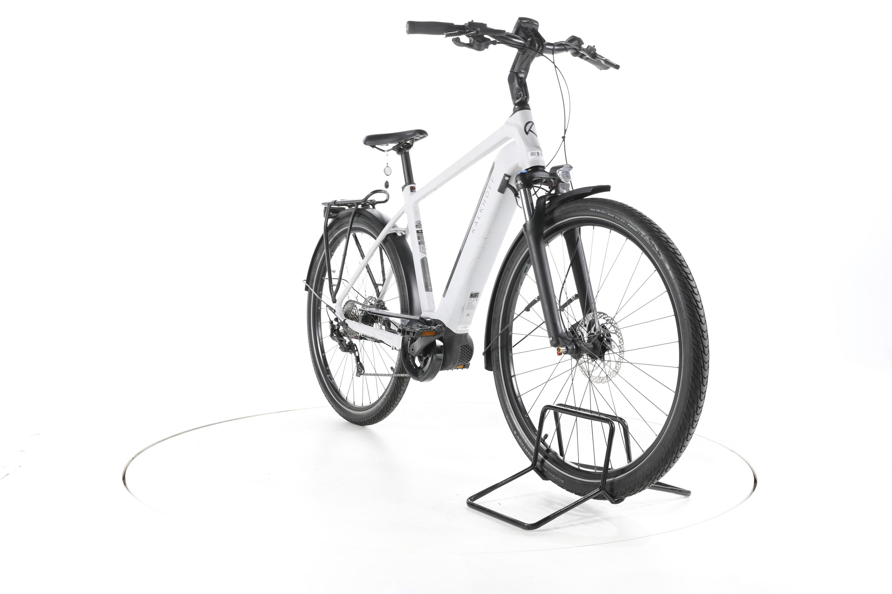 Refurbished - Kalkhoff Endeavour 5.B Season Trekking E-Bike - Good Condition 3/7