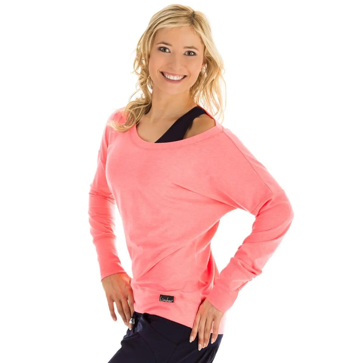 Long Sleeved Top WS2 3/6