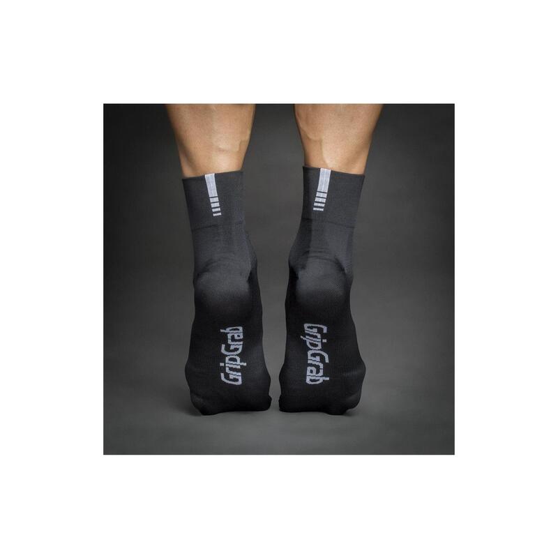 Gripgrab Lightweight Sl Short Summer Socks Black - S - (38-41)