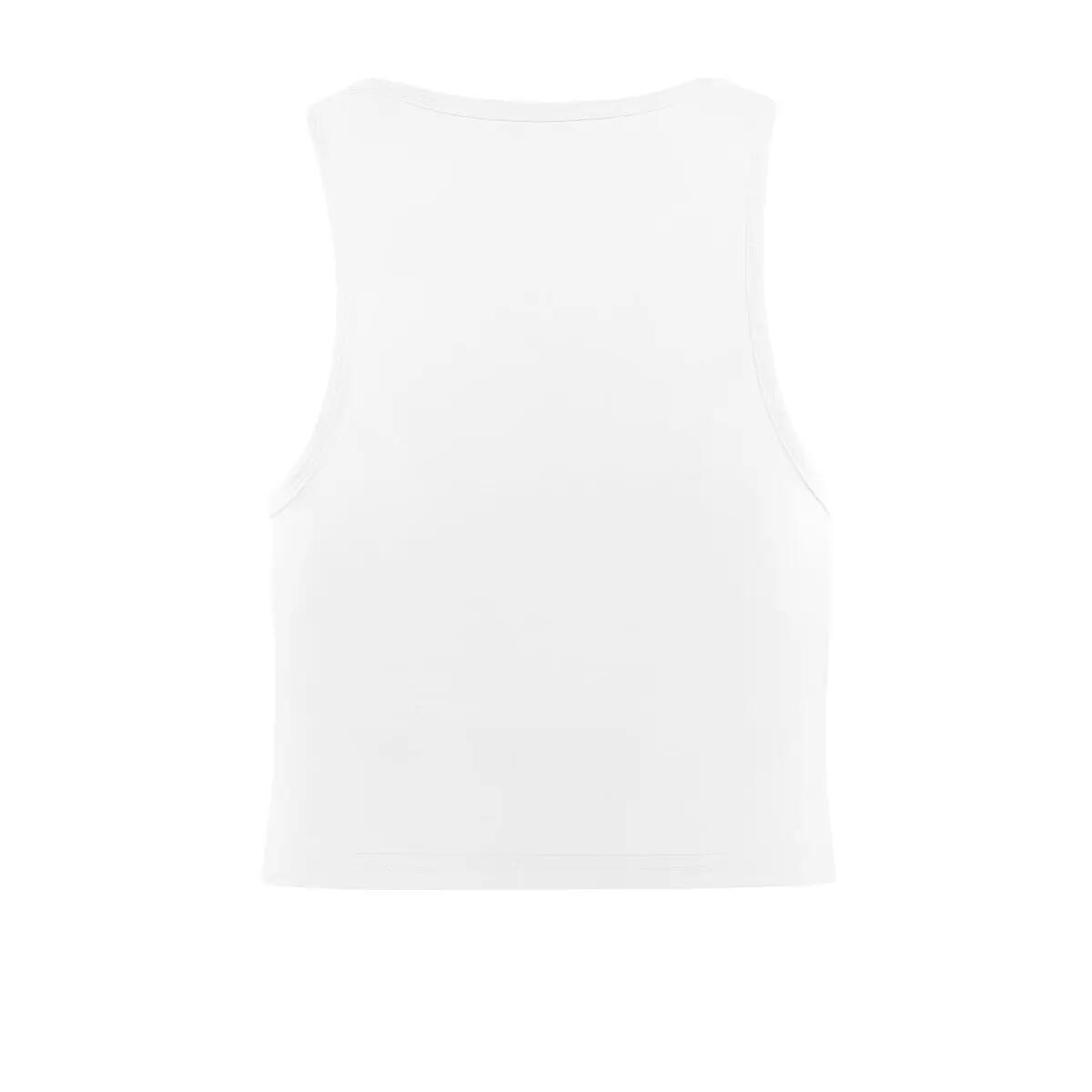 Functional Light and Soft Cropped Tanktop AET135LS 2/6