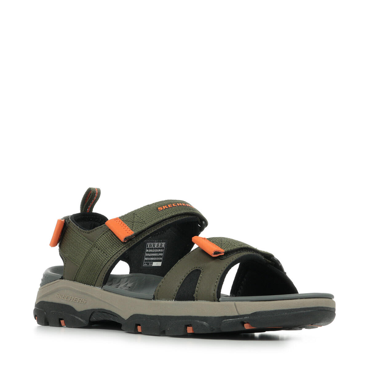 Sandales Homme Tresmen Ryer 2/6