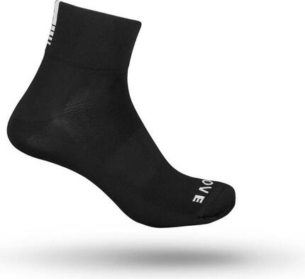 GripGrab Lightweight SL Short Sock Schwarze